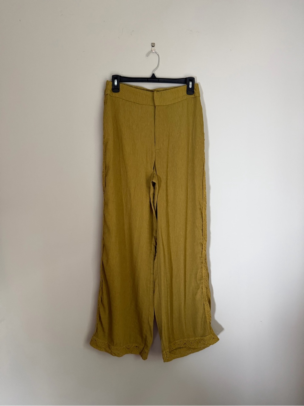 Caroline Constas Wide Leg Bohemian Pant XS‎